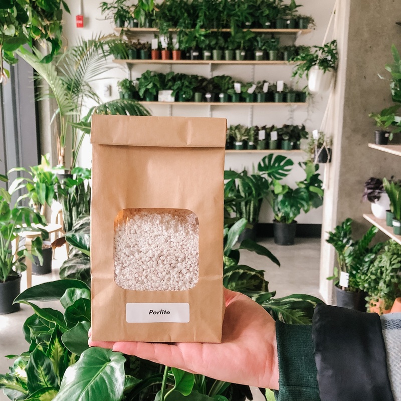 Perlite|Approx 1L