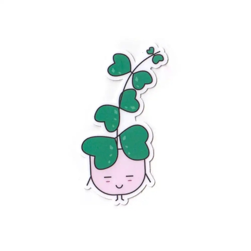 Hoya Kerri Vinyl Sticker