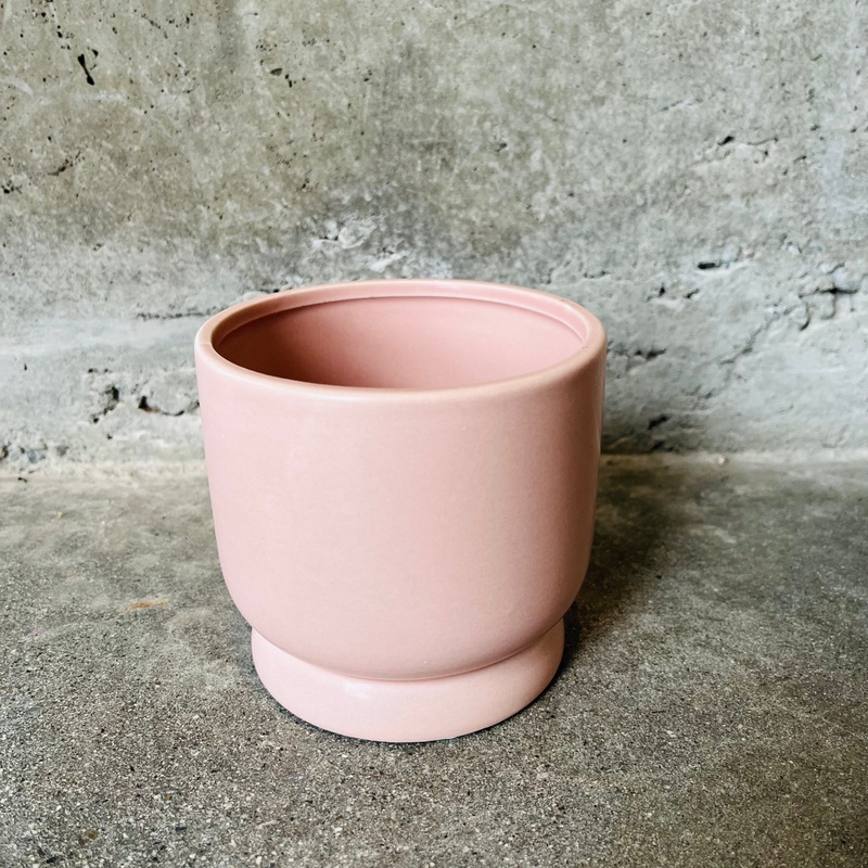 Pink Mia Planter