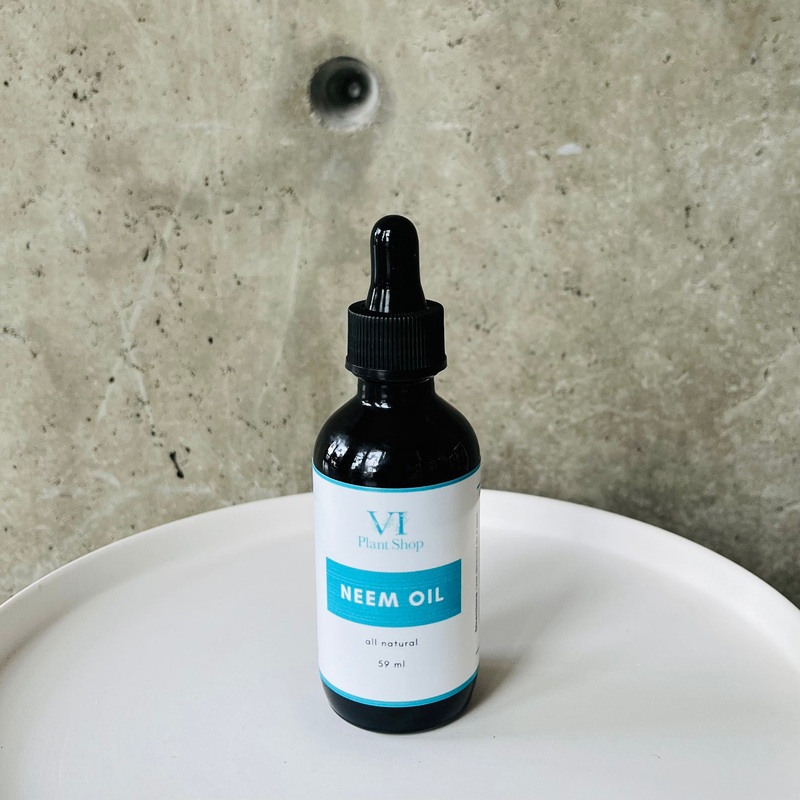 Pure Neem Oil|59 ml