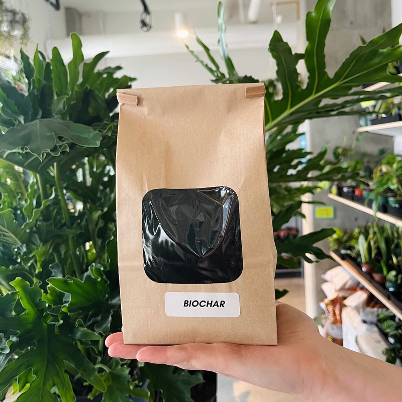 Biochar|330 grams