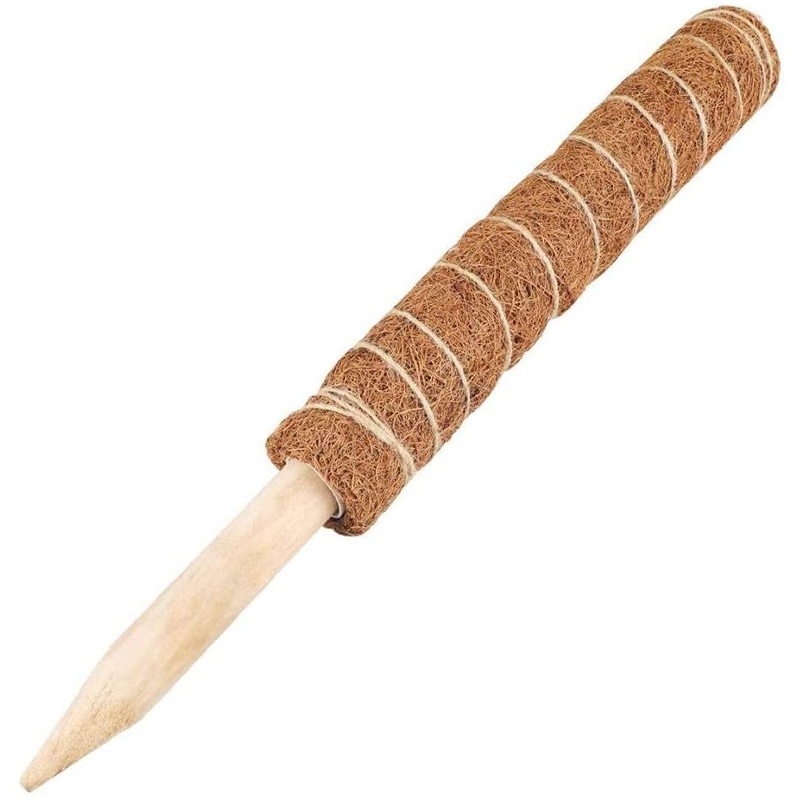 Coconut Grow Pole|12″ Stackable|24″ Stackable|36″ Stackable