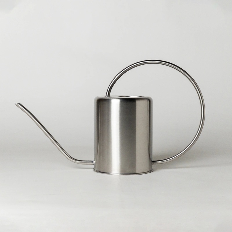 Stainless Steel Watering Can|2L