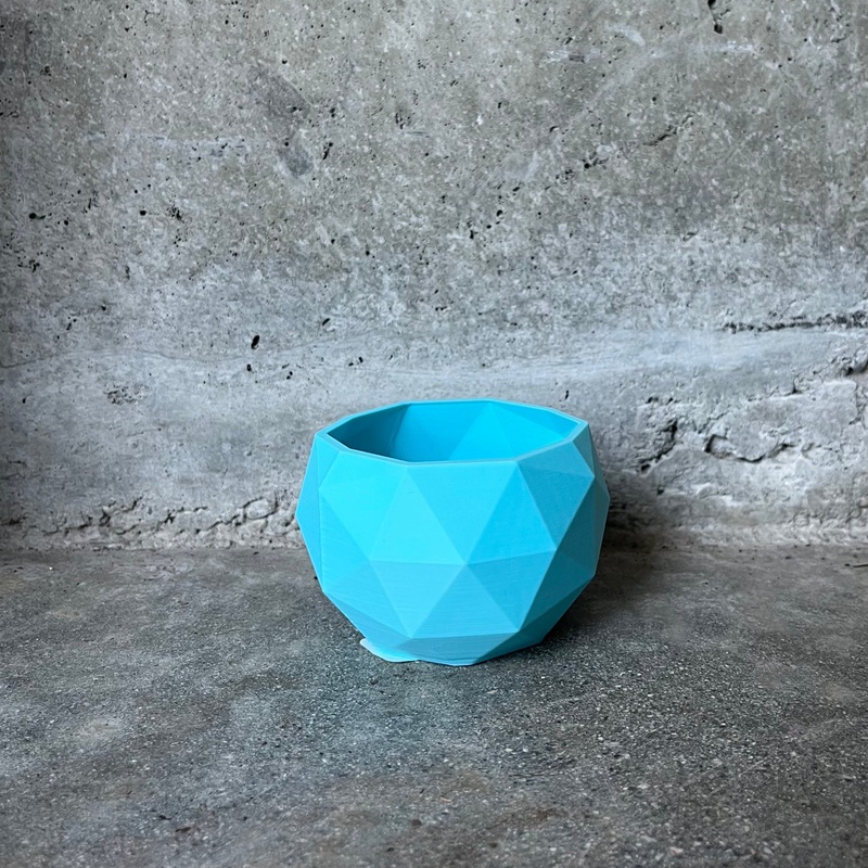 Turquoise Portlock Planter|2 inch|4 inch|6 inch