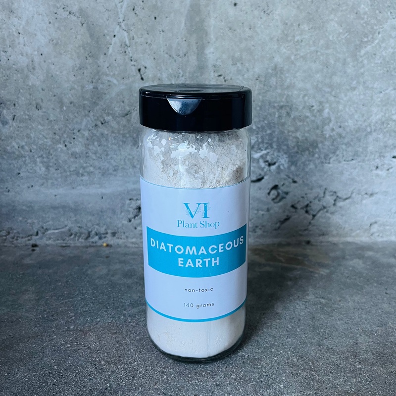 Diatomaceous Earth|140 grams