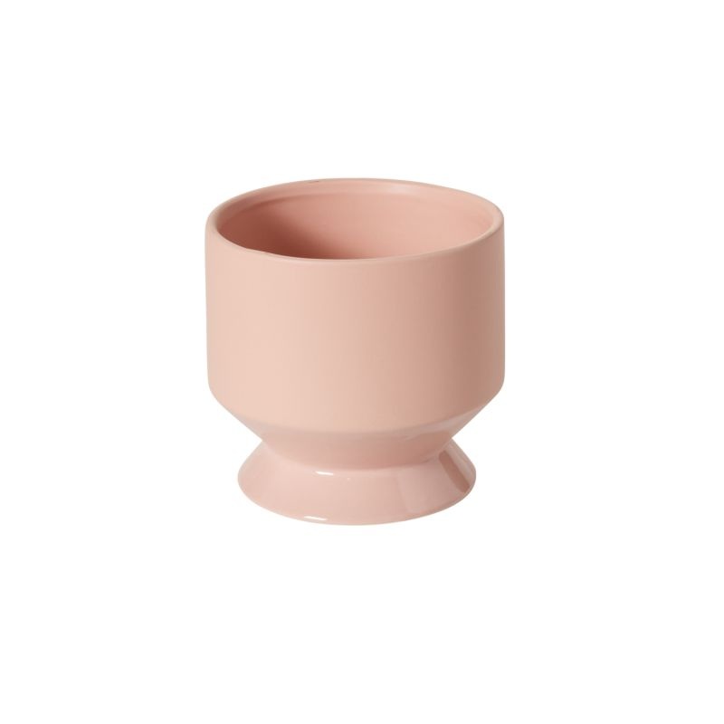 Peach Pasadena Planter|6 inch