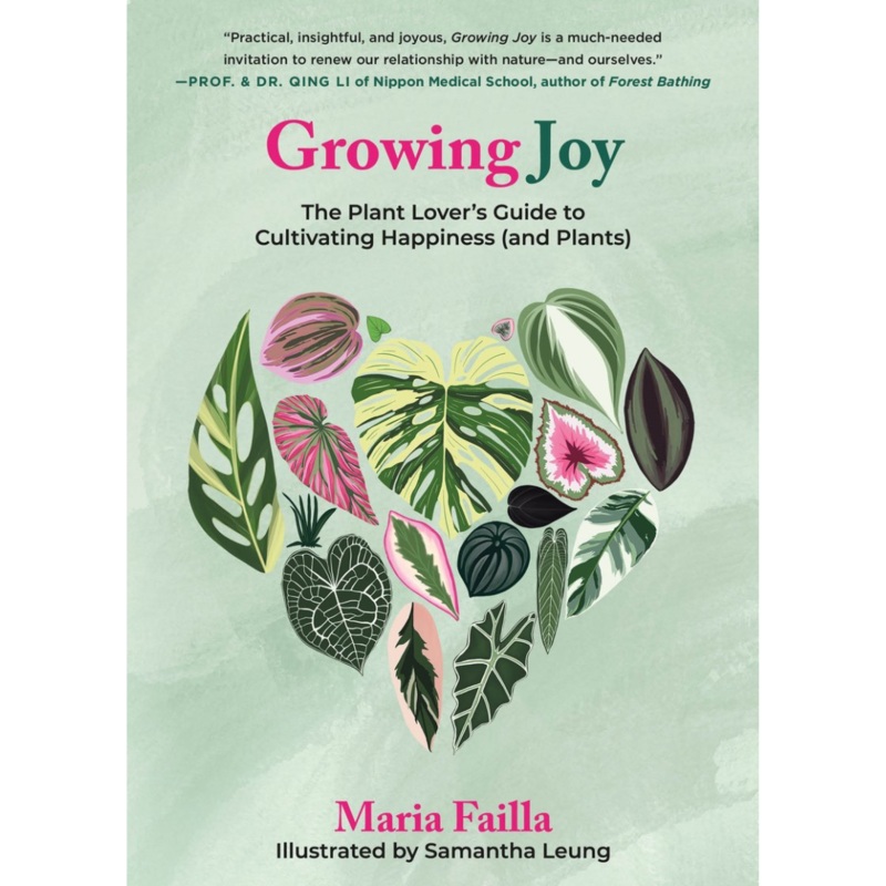 Growing Joy Book