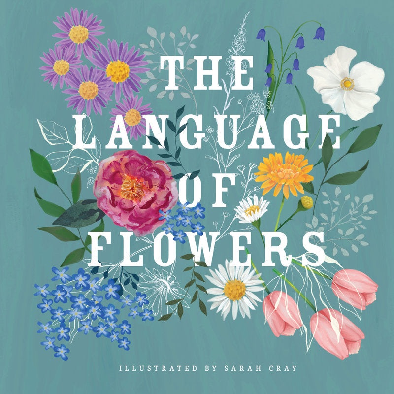 The Language of Flowers Book
