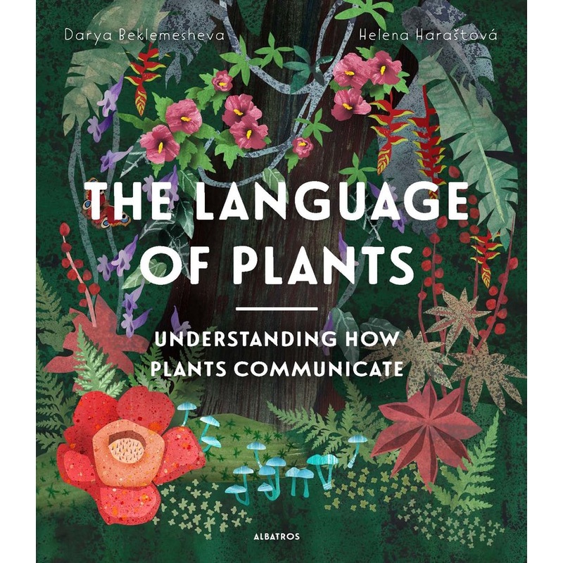The Language of Plants Book