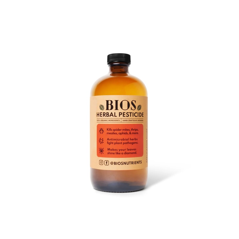 BIOS Herbal Pest Spray|480mL|1 Litre