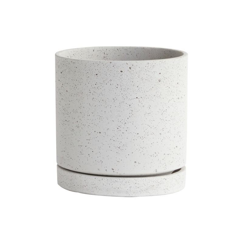 Callahan Planter and Saucer|10 inch