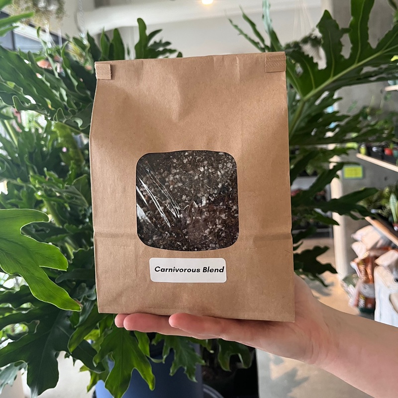 Carnivorous Blend|300 grams|900 grams