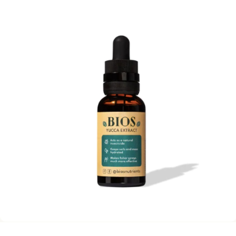 Yucca Extact Plant Food|30ml