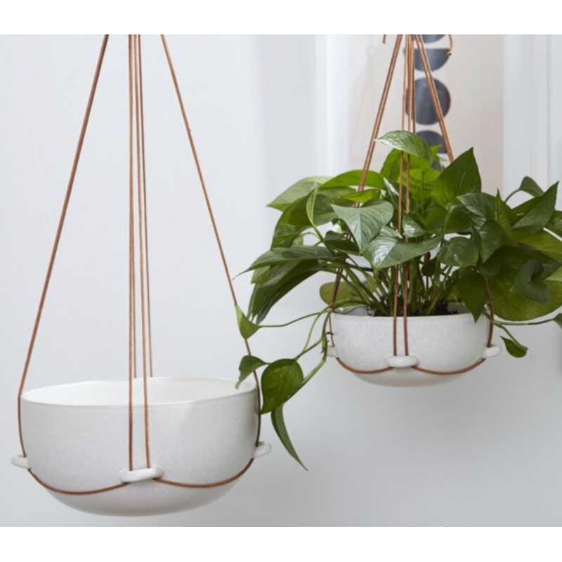 Ceramic Hanging Planter