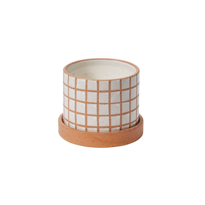 Gridline Pot|4 inch