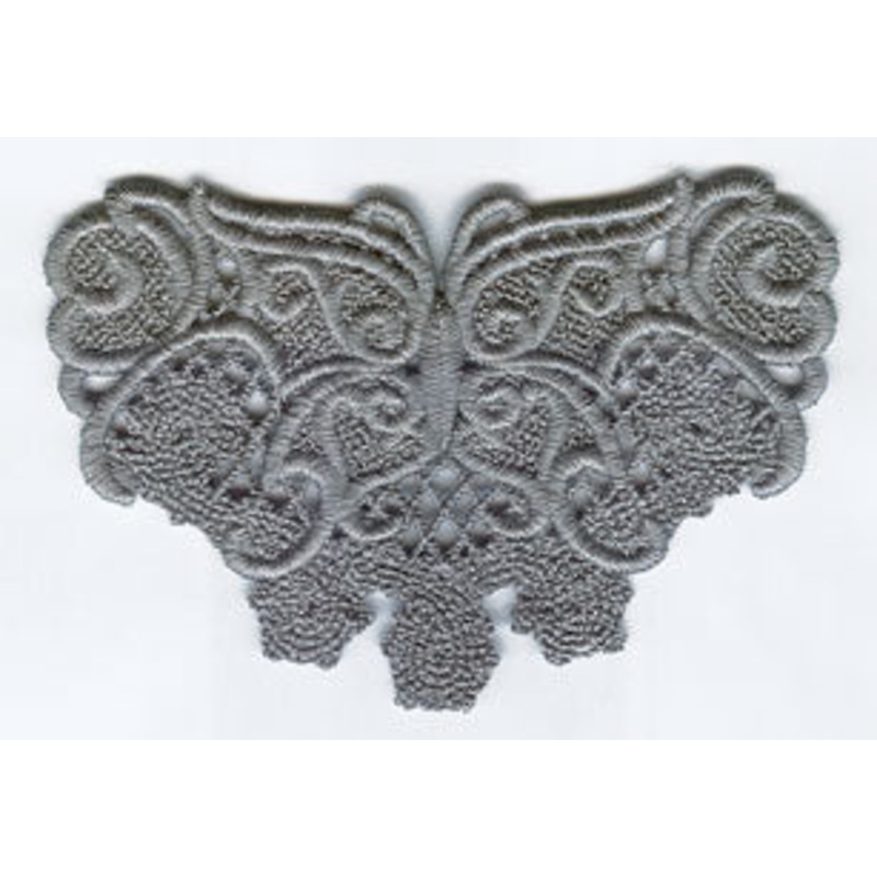 Evenfall Lace Butterfly Edging