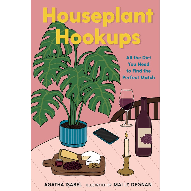 Houseplant Hookups Book