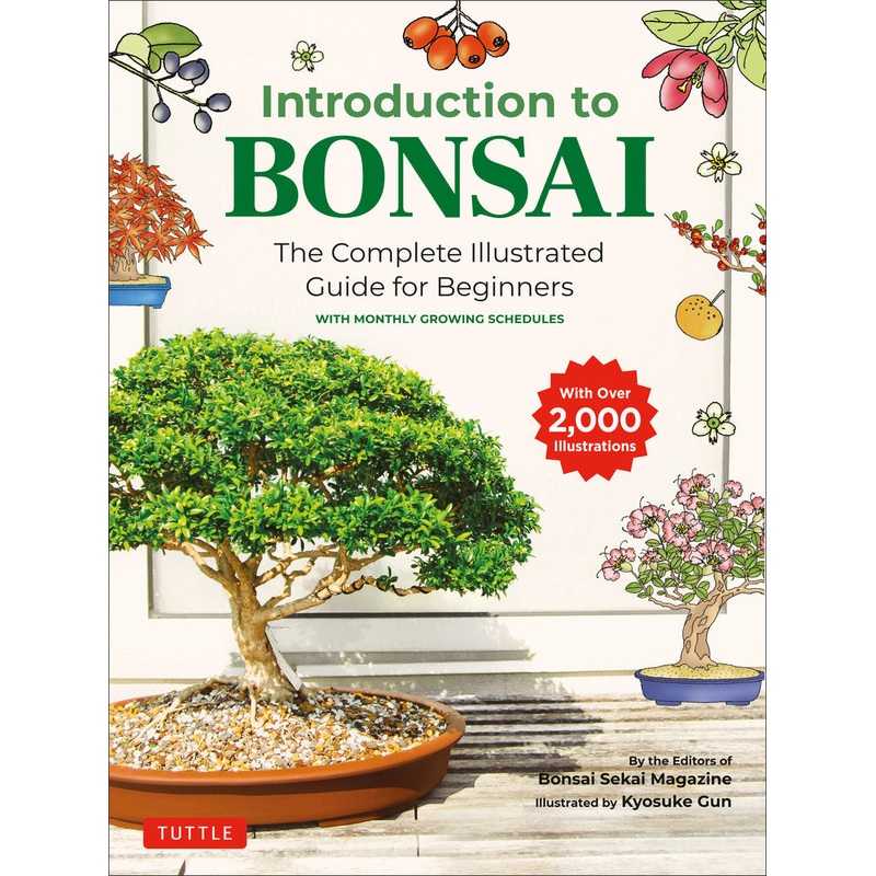Introduction to Bonsai Book