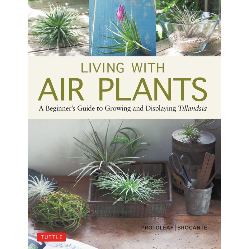 Living with Airplants Book