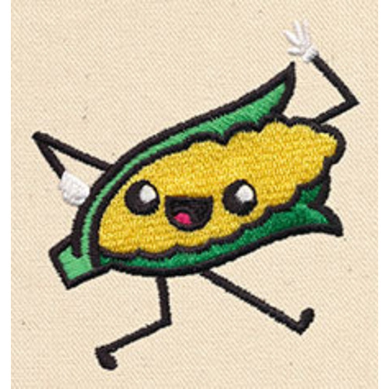 BBQute Corn|2.99″ x 2.76″ / 76mm x 70mm
