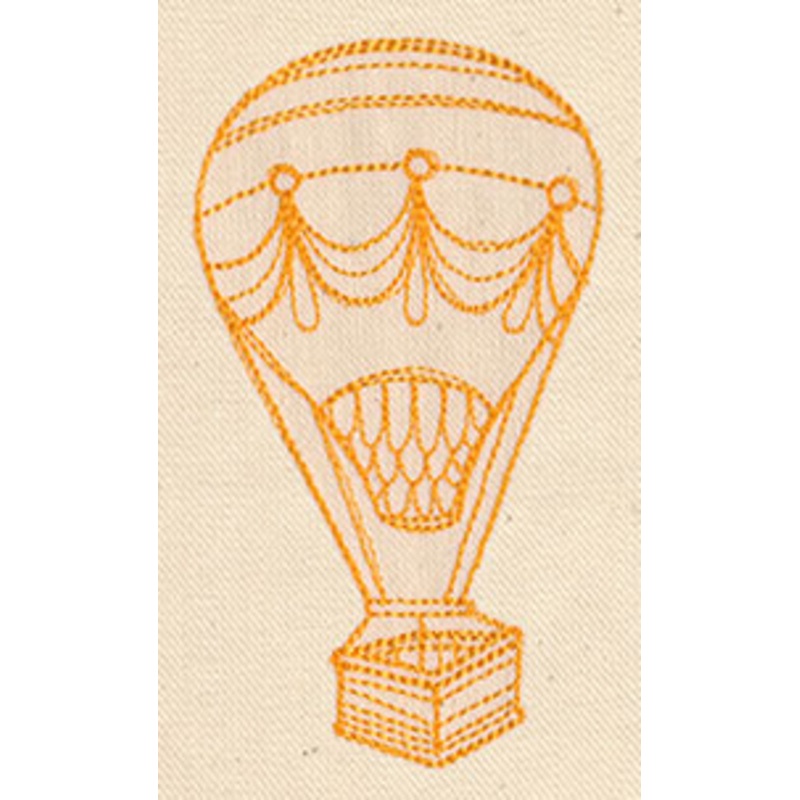 Beauteous Balloon 3|3.86″ x 2.17″ / 98mm x 55mm
