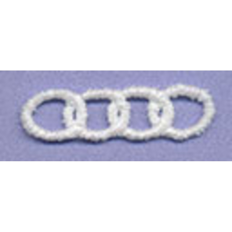 Chic Charms – Chain (Lace)|0.43″ x 1.54″ / 11mm x 39mm