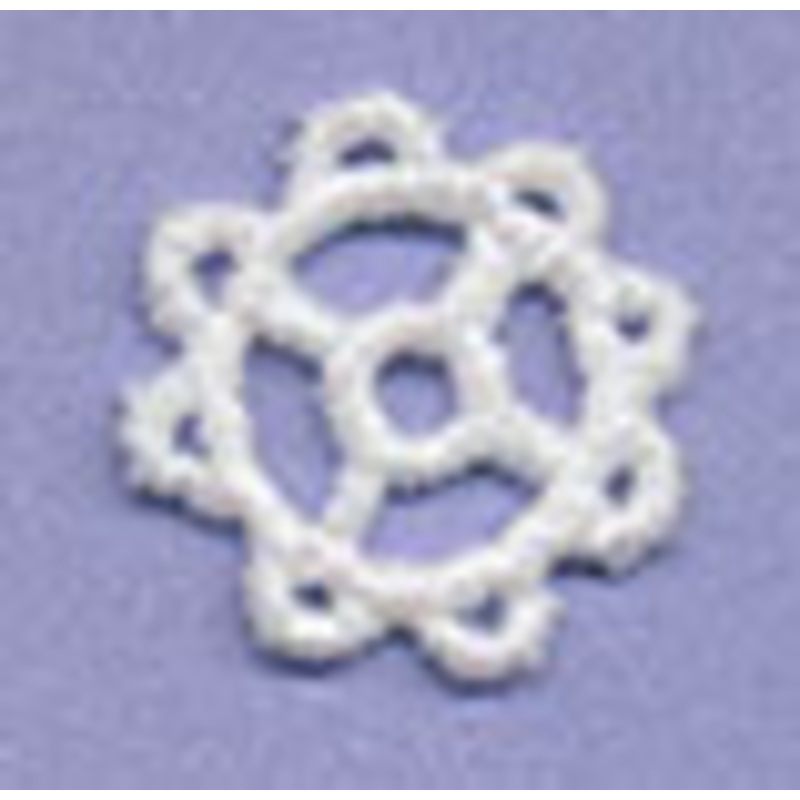 Chic Charms – Gear (Lace)|0.79″ x 0.79″ / 20mm x 20mm