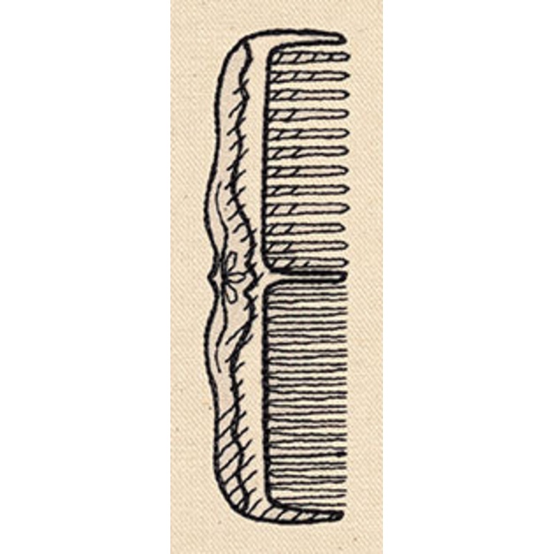 Gentleman’s Grooming Tools – Comb