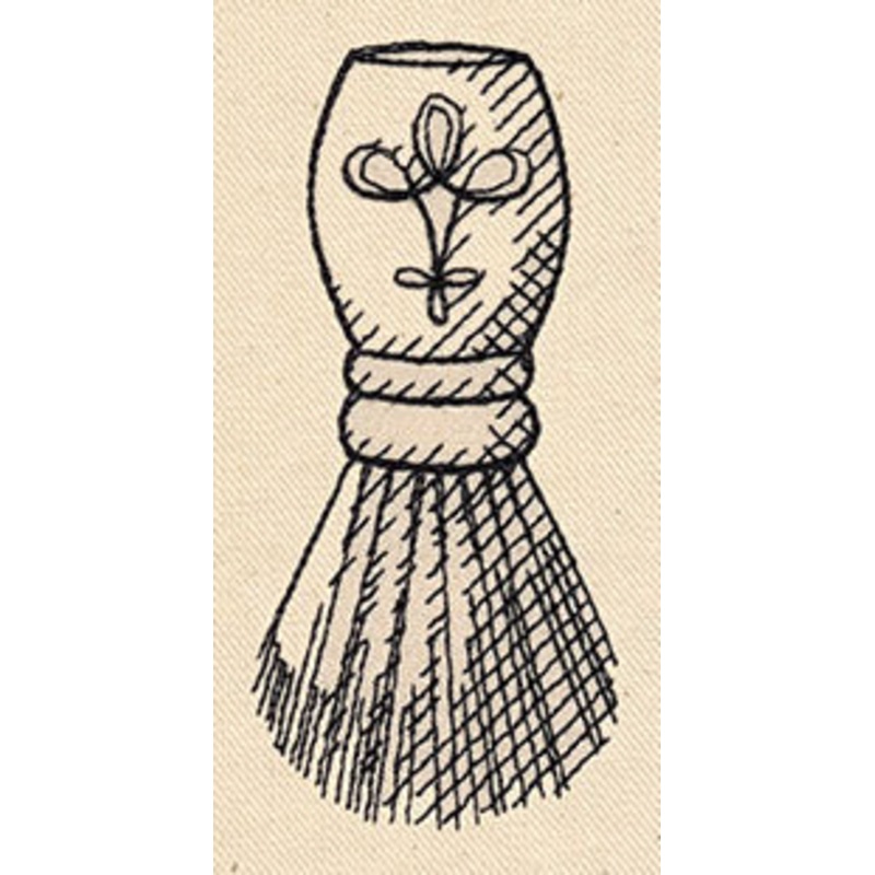 Gentleman’s Grooming Tools – Shaving Brush