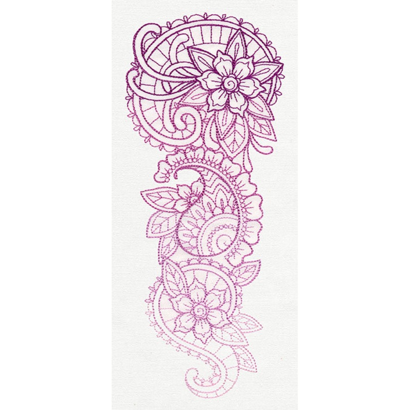 Mendhika Sleeve|9.41″ x 3.94″ / 239mm x 100mm