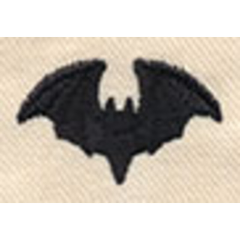 Polo Bat|0.63″ x 1.06″ / 16mm x 27mm