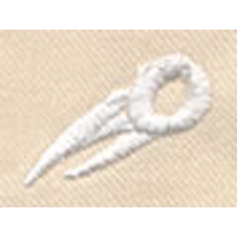 Polo Bird Skull|0.71″ x 0.94″ / 18mm x 24mm