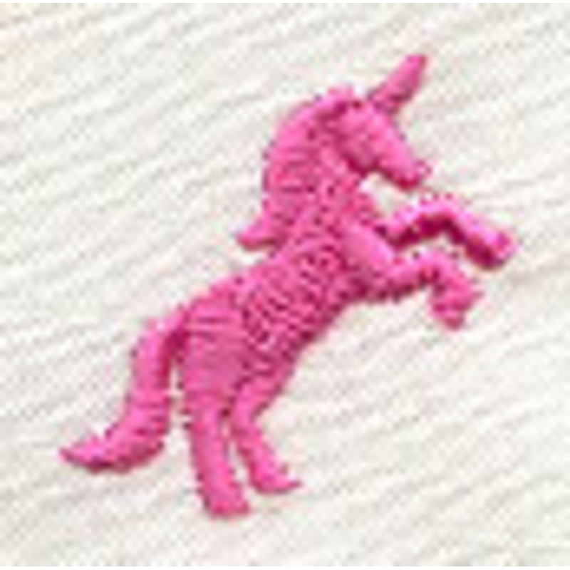 Polo Unicorn|0.98″ x 0.94″ / 25mm x 24mm