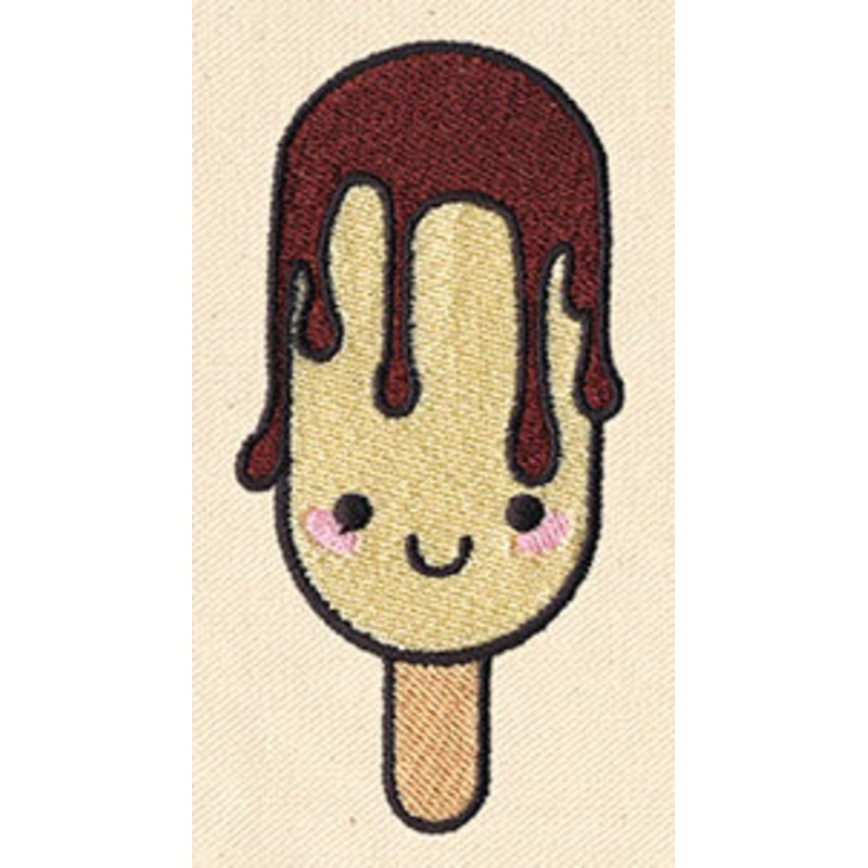 Summer Sweeties Dipped Bar|3.82″ x 1.89″ / 97mm x 48mm