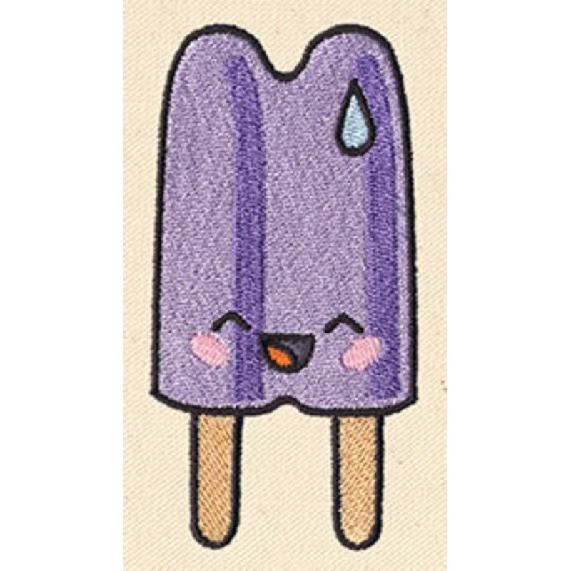Summer Sweeties Twin Pops|3.82″ x 1.97″ / 97mm x 50mm