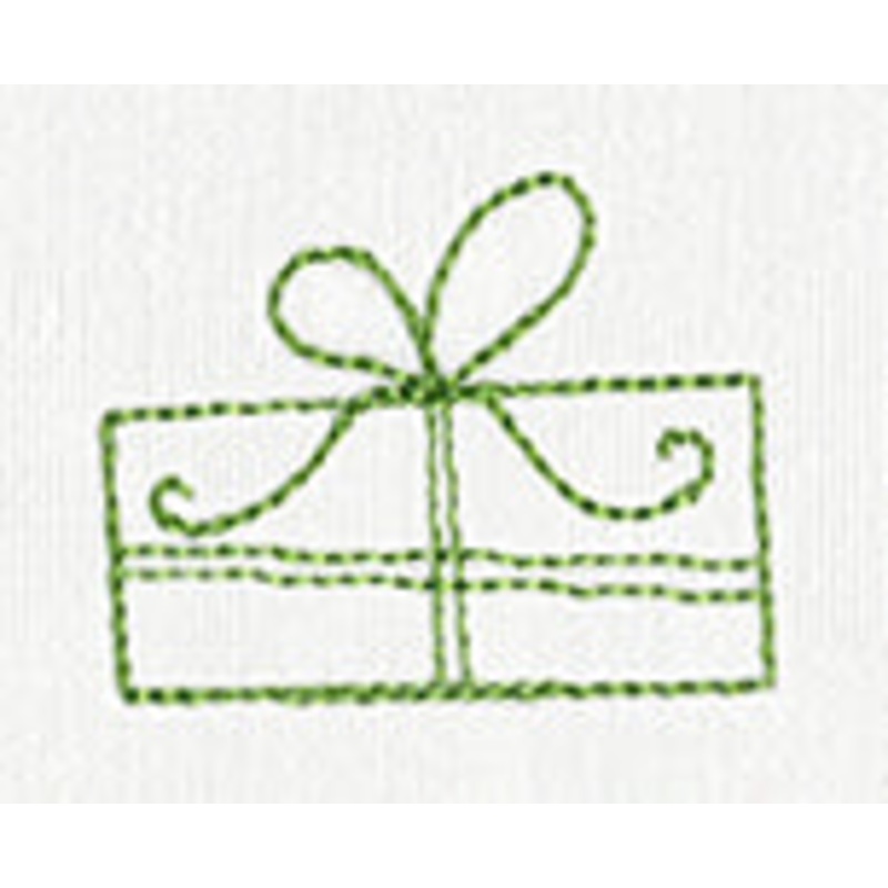 Christmas Cheer – Gift 2|1.26″ x 1.57″ / 32mm x 40mm