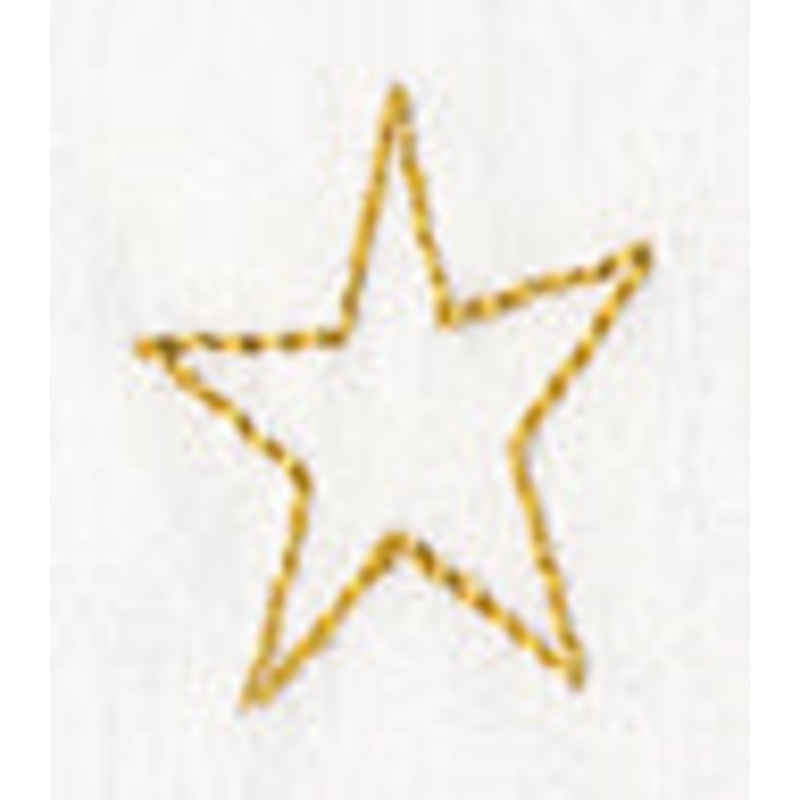 Christmas Cheer – Star|1.02″ x 0.87″ / 26mm x 22mm