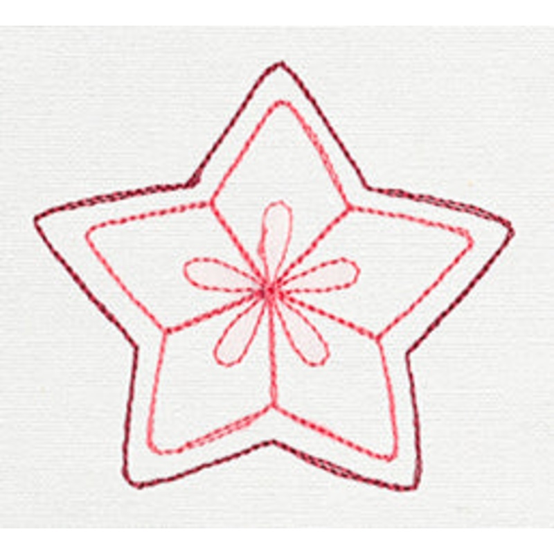 Christmas Sweets – Star Cookie