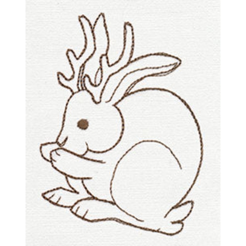 Creature Feature – Jackalope 2