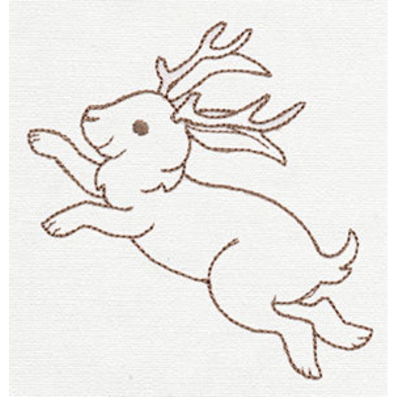 Creature Feature – Jackalope 3