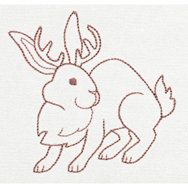 Creature Feature – Jackalope 4