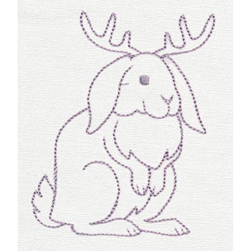Creature Feature – Jackalope 5