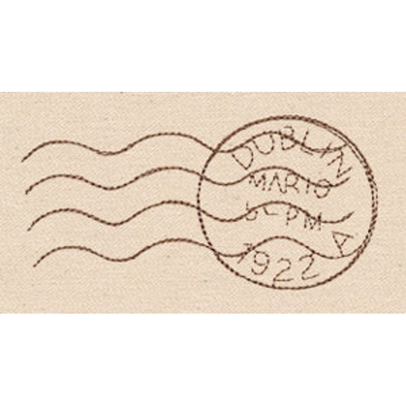 Passport to Ireland – Postmark