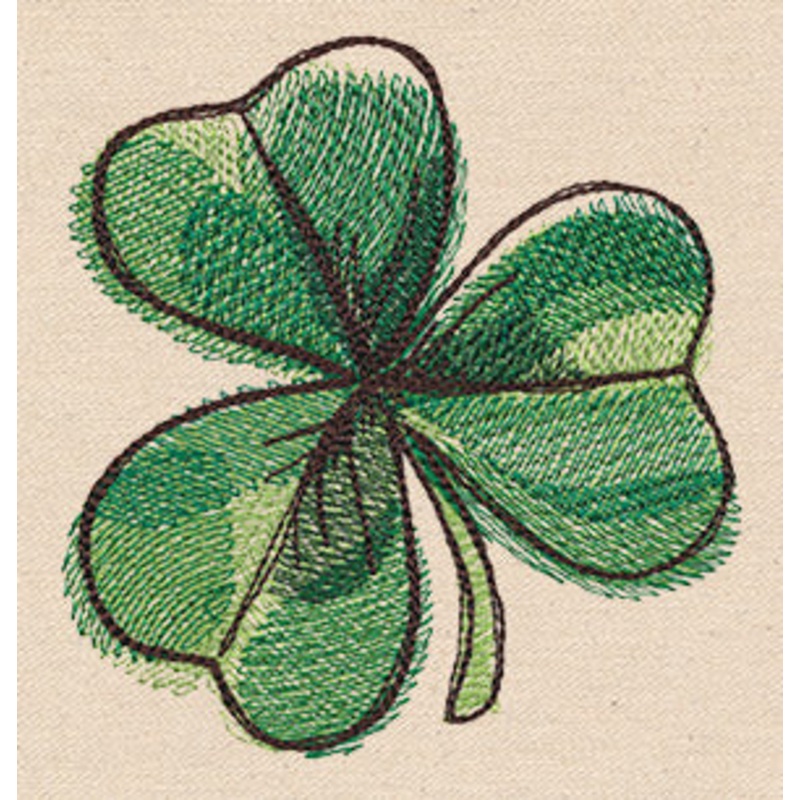 Passport to Ireland – Shamrock