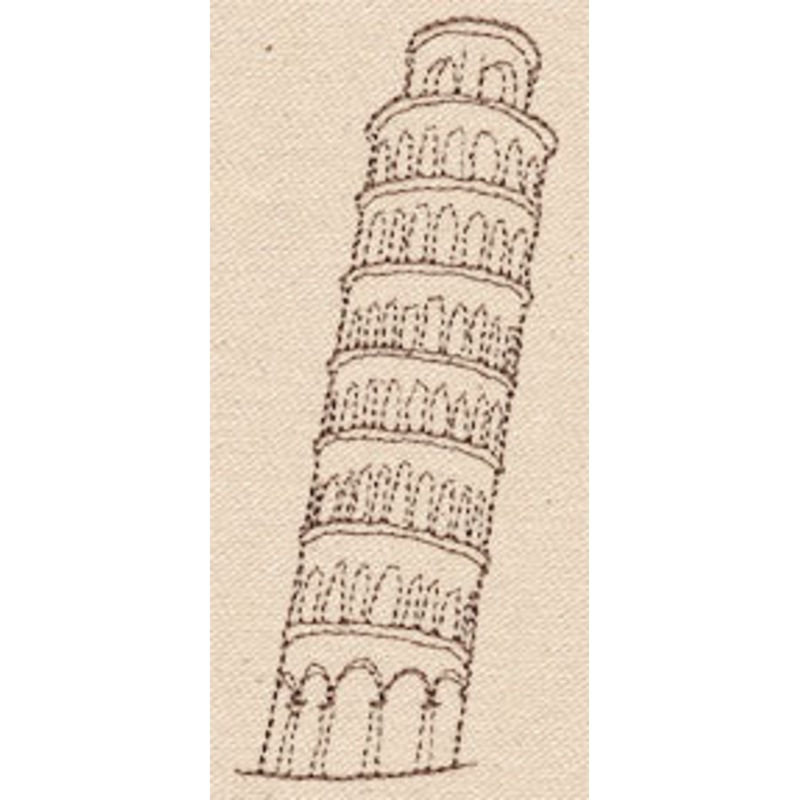 Passport to Italy – Leaning Tower of Pisa