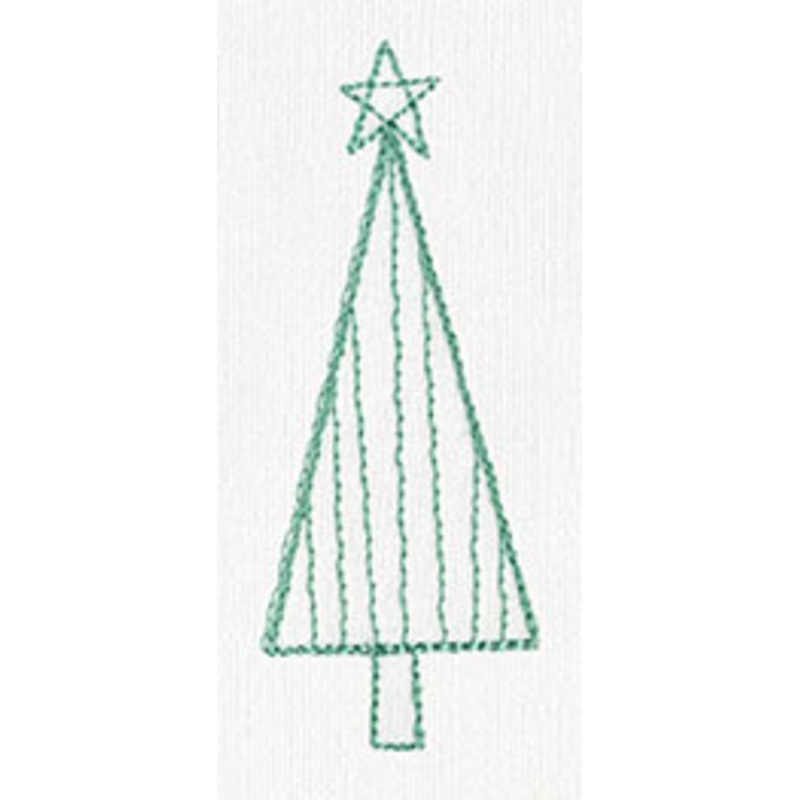 Twinkling Tree 2|3.23″ x 1.26″ / 82mm x 32mm