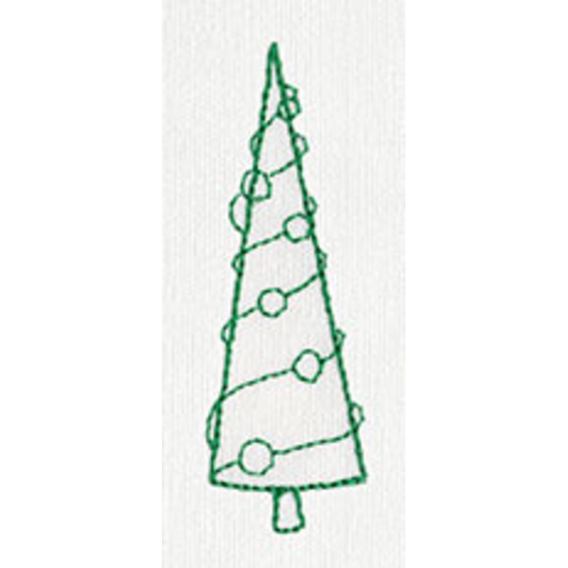 Twinkling Tree 7|2.76″ x 0.91″ / 70mm x 23mm