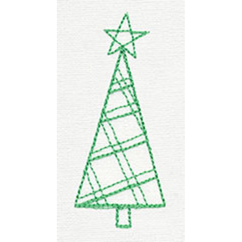 Twinkling Tree 9|2.99″ x 1.26″ / 76mm x 32mm