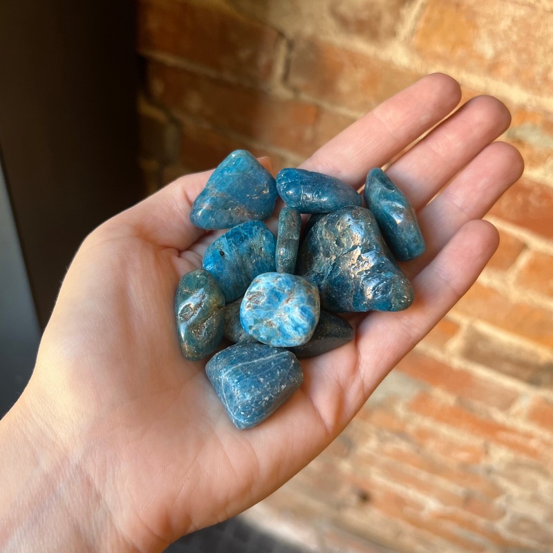 Apatite – Tumbled|4943
