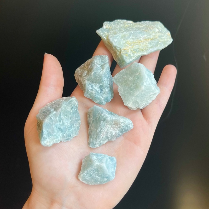 Aquamarine – Rough|3084